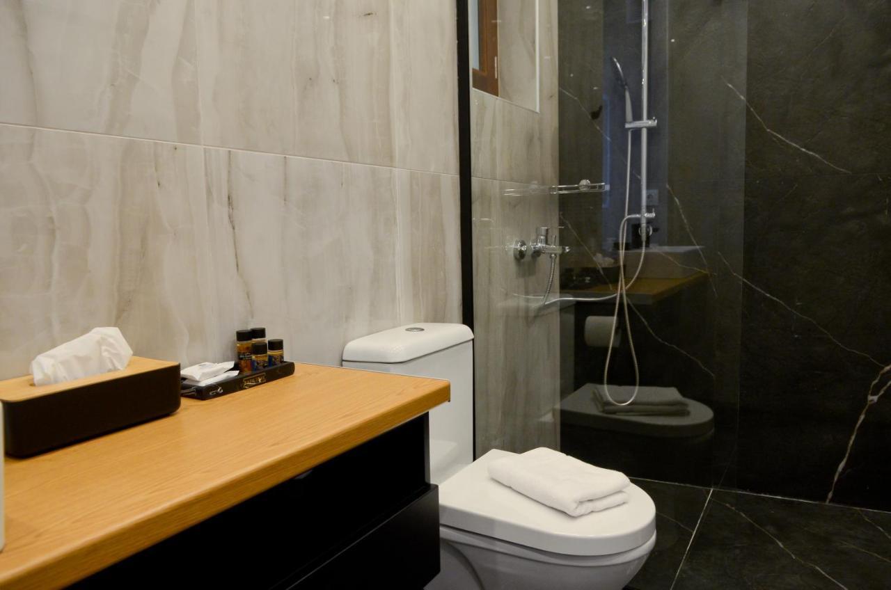 Roloi Suites 纳弗帕克托斯 外观 照片