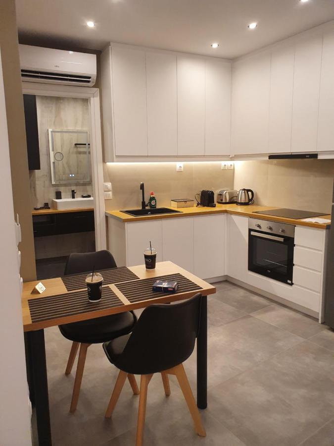 Roloi Suites 纳弗帕克托斯 外观 照片
